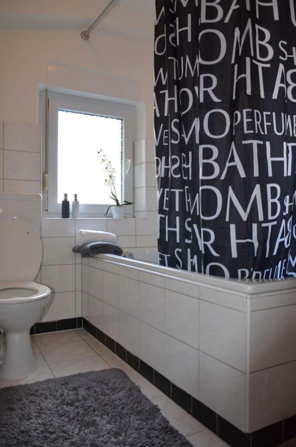 Apartment R&A Naftolin'S Nürnberg Exteriör bild